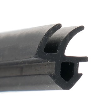 Garnitura etansare termopan Rehau, Ramplast, VIVA Plast, Profilink, Extruplast, KMG, tamplarie PVC, clasa A, de bataie, negru, 20ml Garnitura etansare termopan Rehau, Ramplast, VIVA Plast, Profilink, Extruplast, KMG, tamplarie PVC, clasa A, de bataie, negru, 20ml