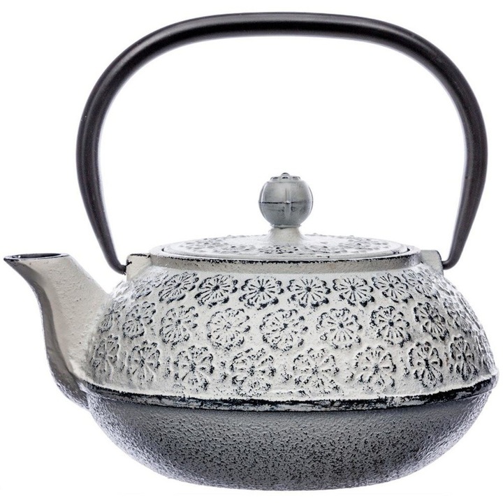 Ceanic din fonta Secret de Gourmet, 1 L, Gri