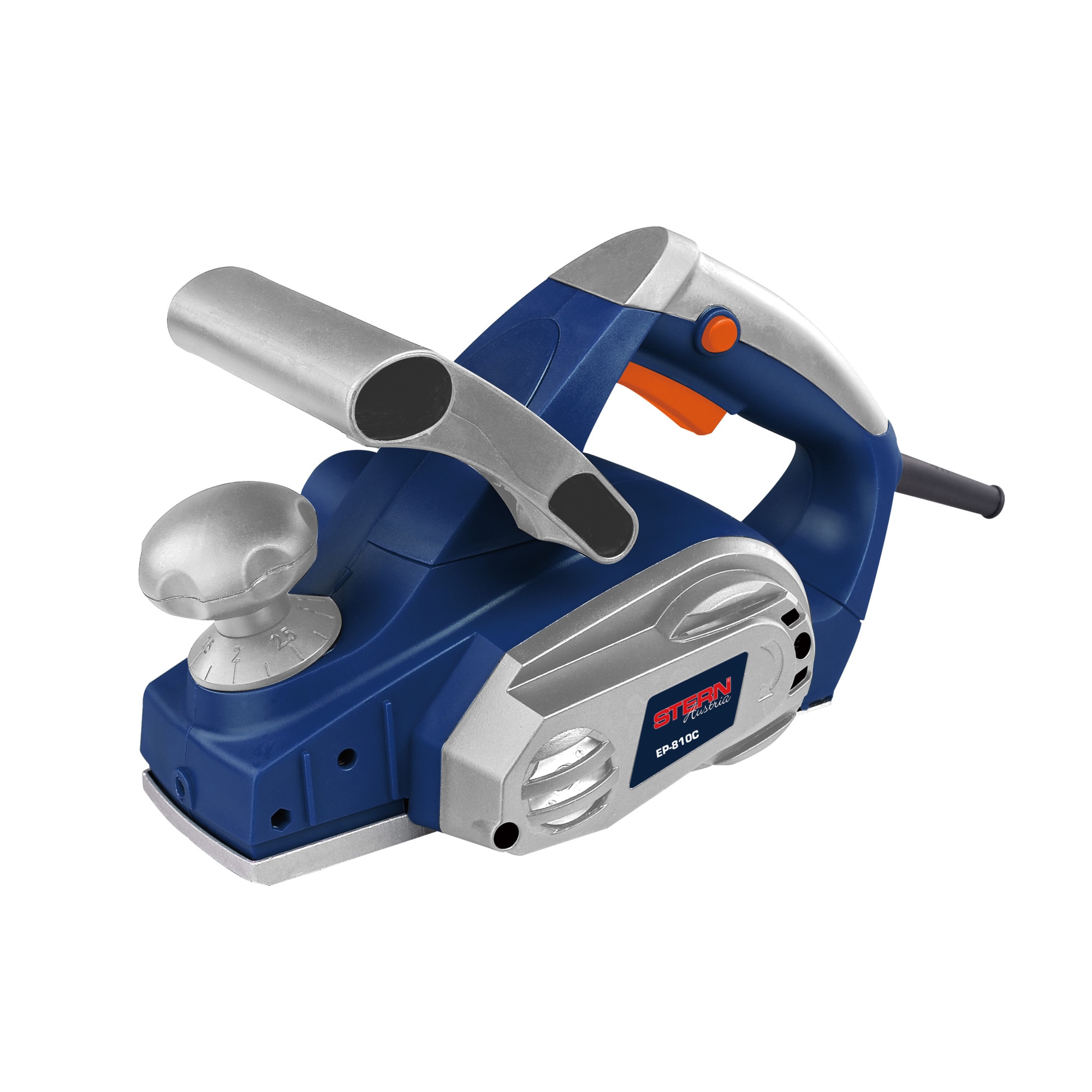 Rindea electrica Stern EP810C, 810 W, 16500 rpm, adancime rindeluire 0 - 3 mm