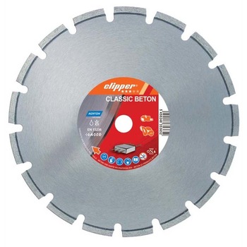 Disc diamantat CLASSIC BETON, Clipper, 400 mm, 70184626873 Disc diamantat CLASSIC BETON, Clipper, 400 mm, 70184626873