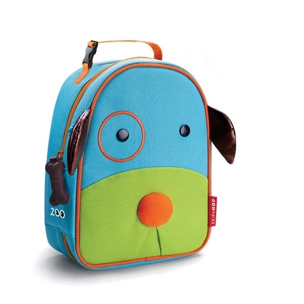 Gentuta pentru pranz Zoo, Skip Hop, Catel