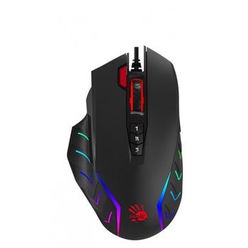 Mouse gaming Bloody J95, Optic, Cu fir, USB Mouse gaming Bloody J95, Optic, Cu fir, USB