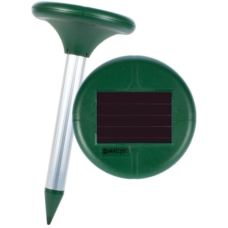 Lampa Solara MalTec cu Ultrasunete Anti-Daunatori