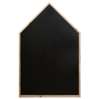 Tabla din lemn/mdf. Emako, Negru/Maro, 116.2 x 75.3 x 3 cm Tabla din lemn/mdf. Emako, Negru/Maro, 116.2 x 75.3 x 3 cm