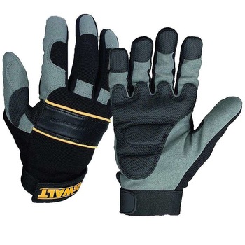 Manusi de protectie, DeWalt, Gel Padded Powertool Grip, masura L Manusi de protectie, DeWalt, Gel Padded Powertool Grip, masura L