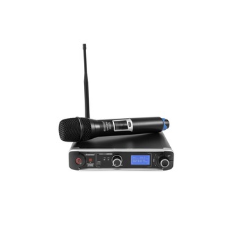 Microfon wireless OMNITRONIC UHF-301,823-832/863-865MHz Microfon wireless OMNITRONIC UHF-301,823-832/863-865MHz