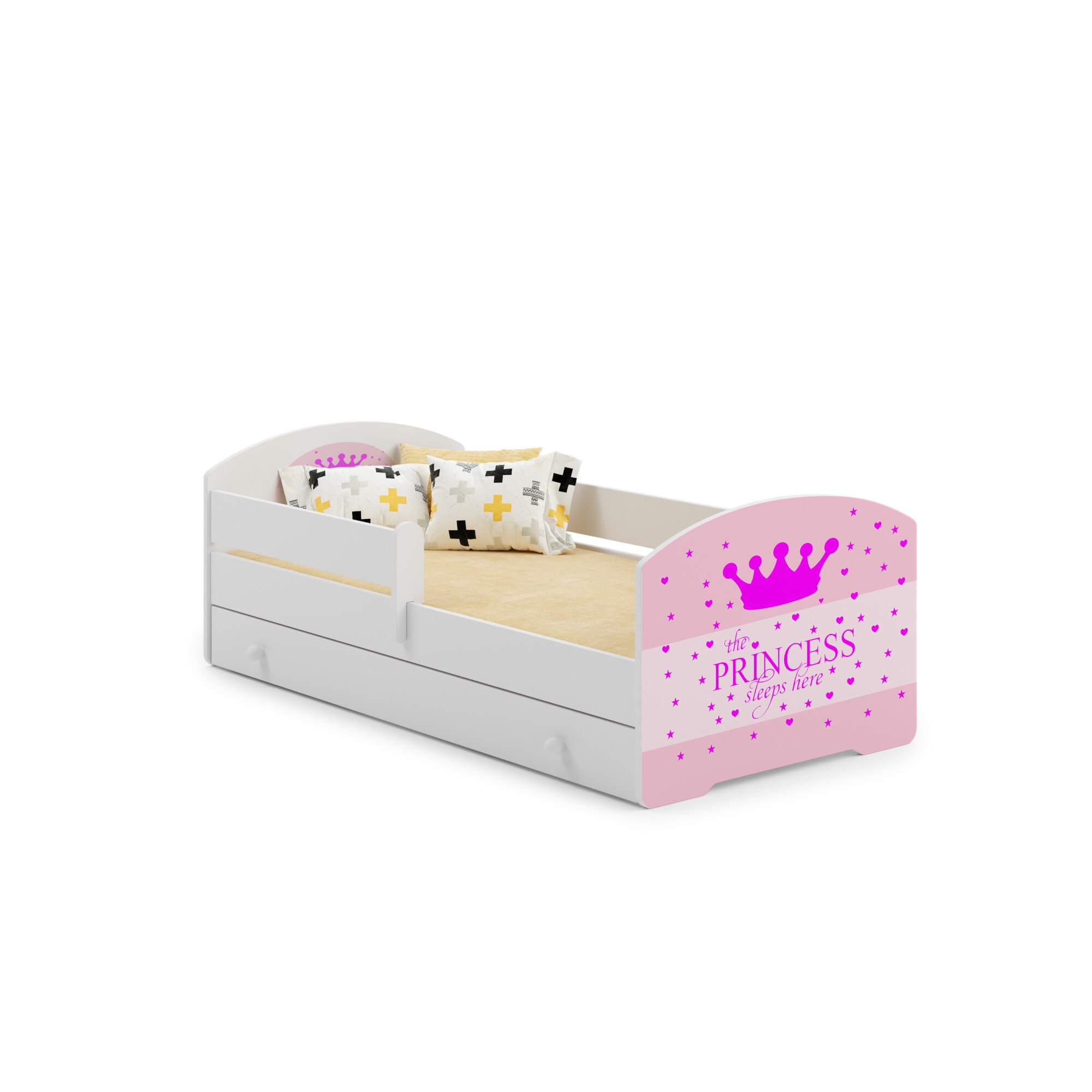 Pat pentru copii, LUK 