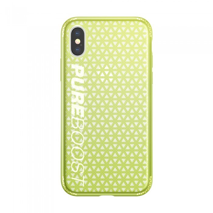 Husa de protectie Baseus, Parkour Sport Cover, iPhone X/XS, Verde