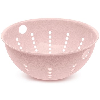 Strecuratoare Palsby, Koziol, Capacitate 5 l, 28 cm, Plastic, Roz Strecuratoare Palsby, Koziol, Capacitate 5 l, 28 cm, Plastic, Roz