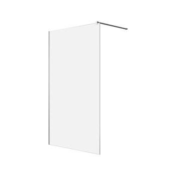 Paravan de dus Classic Plus Walk-In 80cm,sticla securizata de 6mm Radaway Paravan de dus Classic Plus Walk-In 80cm,sticla securizata de 6mm Radaway