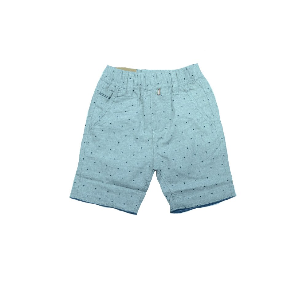 Pantaloni scurti baieti Happy House KK692S-G, Gri