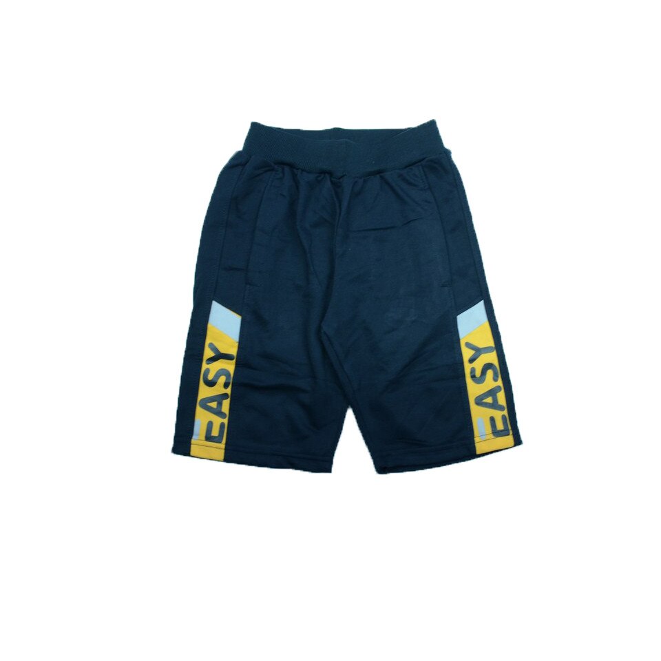 Pantaloni scurti baieti Happy House WB-2599-B1, Multicolor