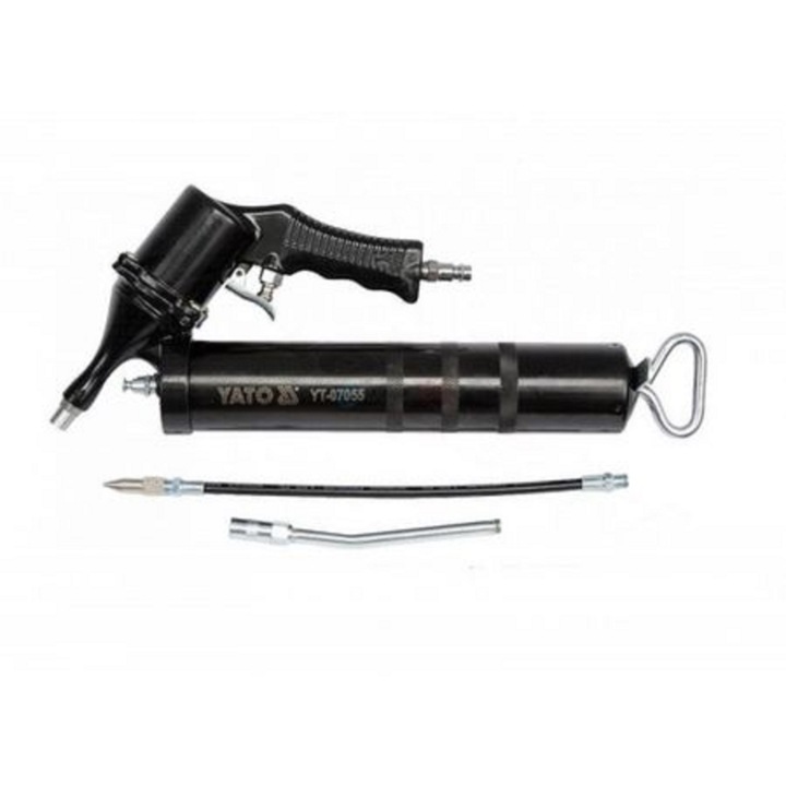 Yato YT-07055, Pneumatikus zsírpisztoly,1/4, 0.2-0.8 MPa