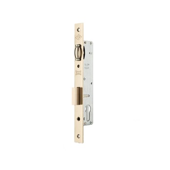 Broasca ingropata, Kale 155, tamplarie aluminiu, cu bila, backset 25mm Broasca ingropata, Kale 155, tamplarie aluminiu, cu bila, backset 25mm