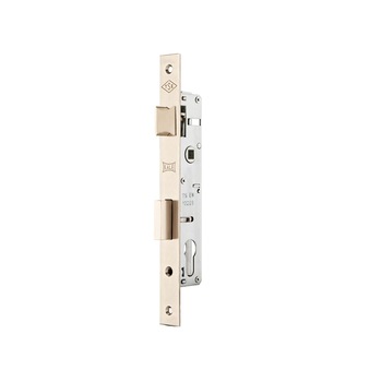 Broasca ingropata, Kale 153, tamplarie aluminiu, cu limba, backset 20mm, interax 85mm Broasca ingropata, Kale 153, tamplarie aluminiu, cu limba, backset 20mm, interax 85mm