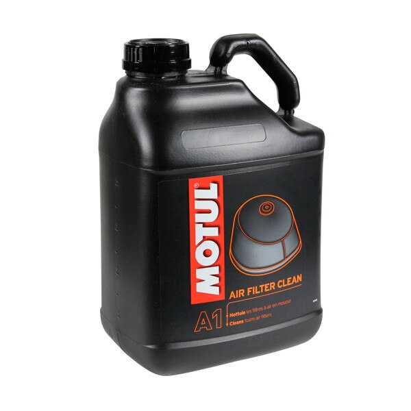 Solutie pentru curatat filtru aer MOTUL 5l
