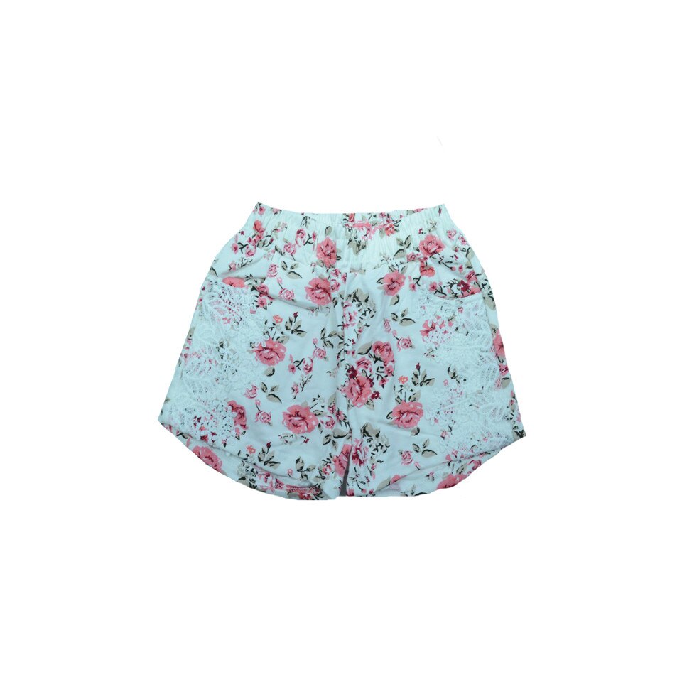 Pantaloni scurti fetite Happy House CVC-1121A1, Multicolor