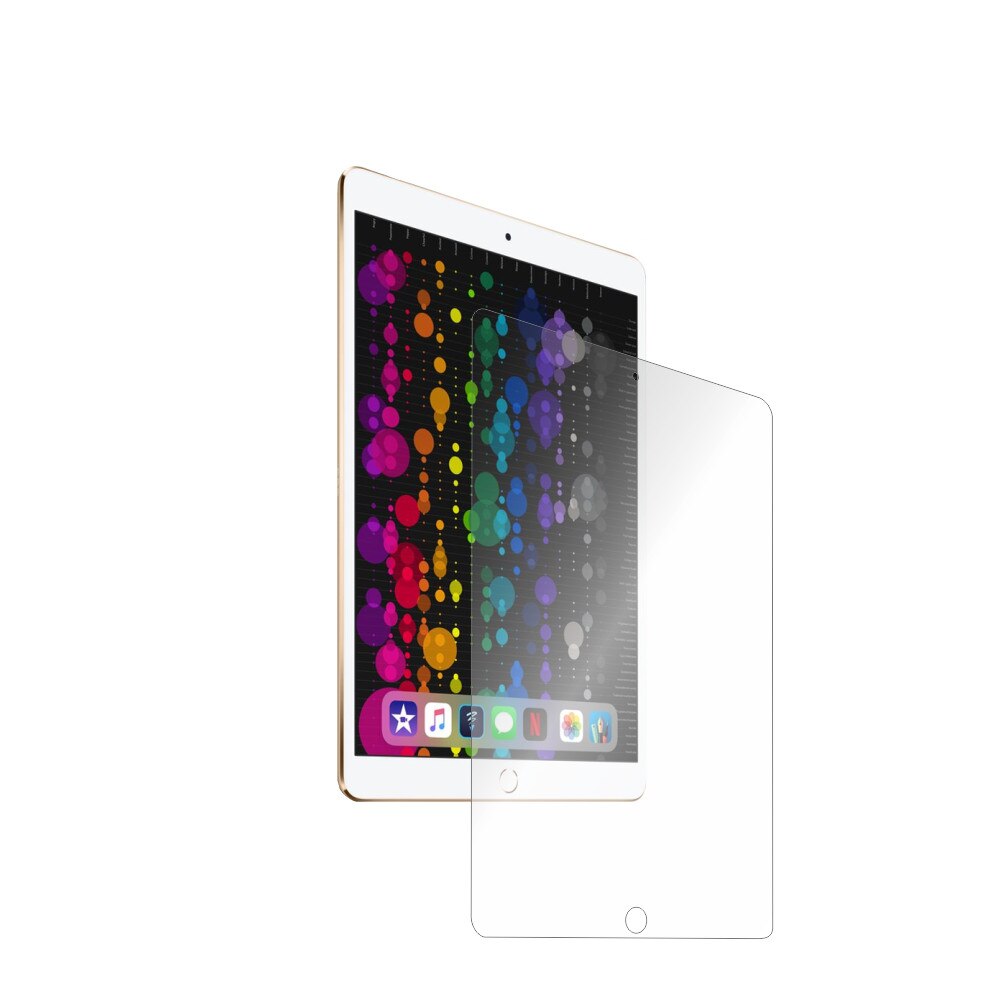 Folie de protectie Clasic Smart Protection iPad Pro 10.5 inch display,protectie completa ecran+Smart Spray®,Smart Squeegee®,instructiuni instalare si microfibra incluse