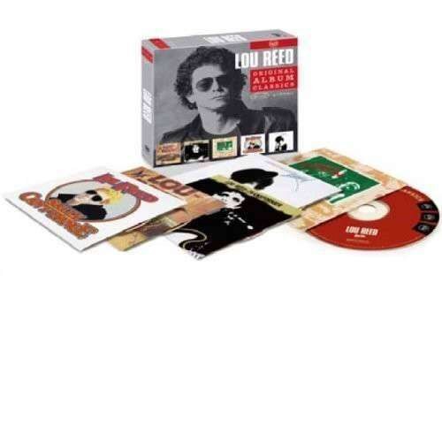 Lou Reed - Original Album Classics (5CD)