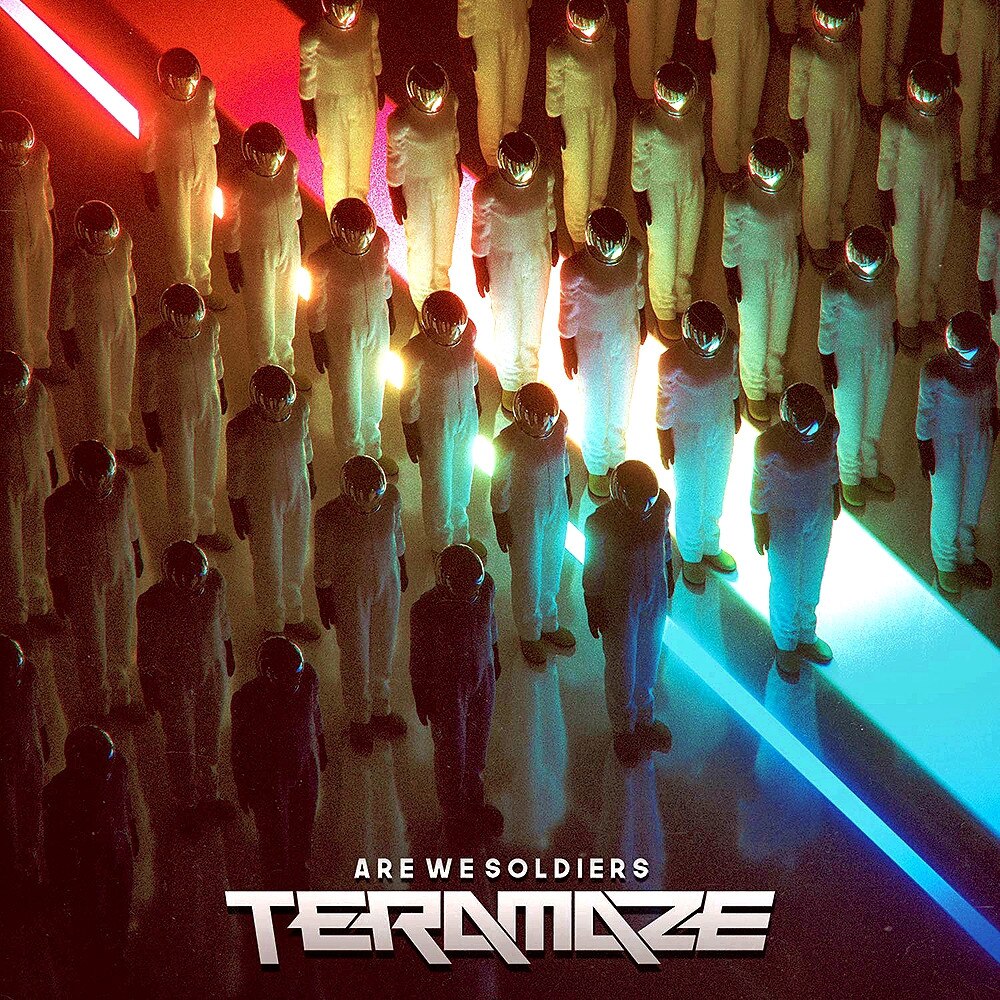 Teramaze - Are We Soldiers [LP] (2vinyl)