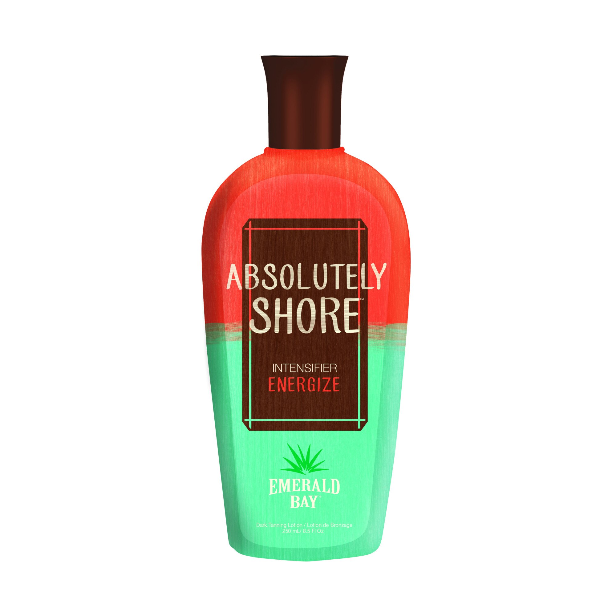 Crema pentru solar, Emeraldbay, Absolutely Shore Intensifier , 250ml