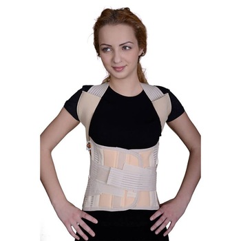 Orteza toracolombosacrala Corset Hessing Marimea S bej Orteza toracolombosacrala Corset Hessing Marimea S bej