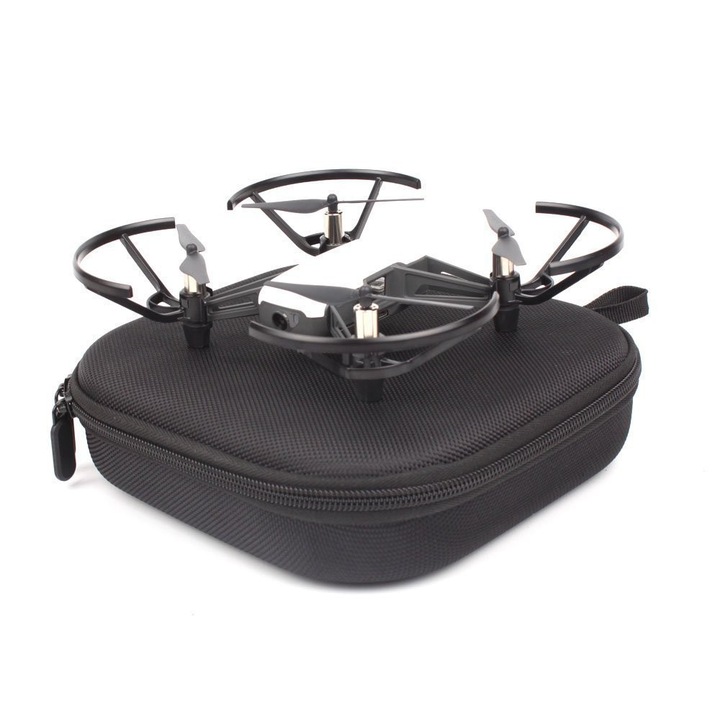 Кутия за съхранение на дрон YUNIQUE DJI Tello, Черен