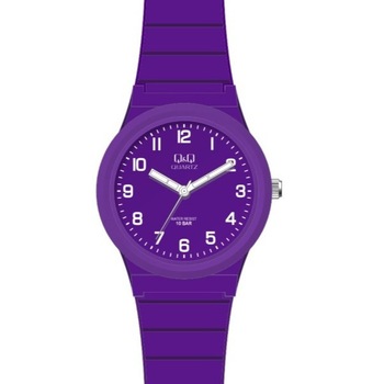 Ceas copii Q&Q VR94J805Y, Purple, WR 100m Ceas copii Q&Q VR94J805Y, Purple, WR 100m