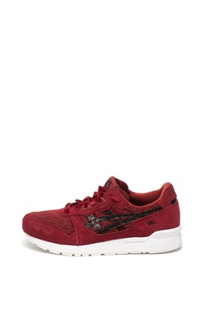 ASICS Tiger, Pantofi sport cu sireturi catifelate Gel-Lyte ASICS Tiger, Pantofi sport cu sireturi catifelate Gel-Lyte