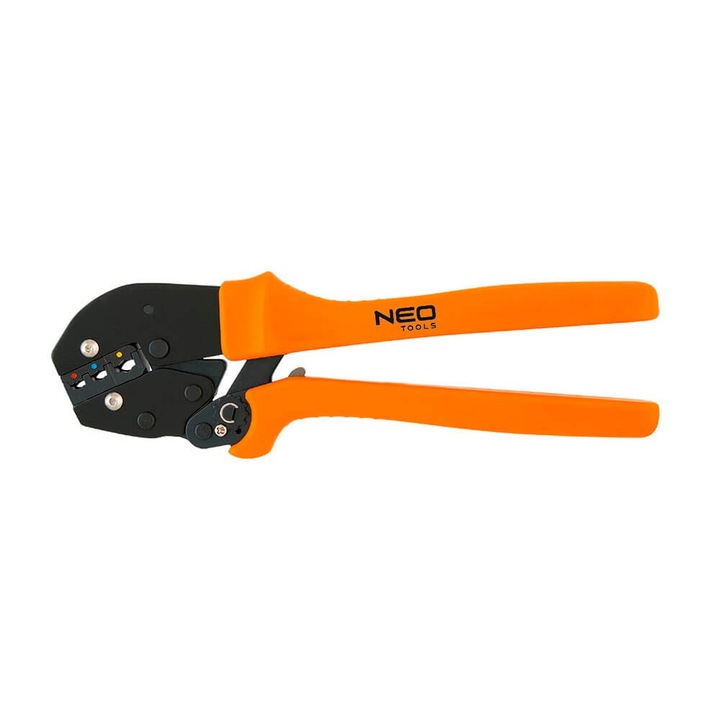 Клещи за кримпване Neo, 22-12AWG, Дължина: 250мм.