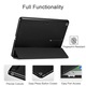 Husa iPad Air 3 2019 Smart Case ESR Yippee Neagra