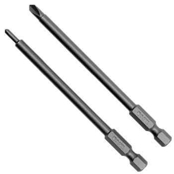 Cap surubelnita Tri-Wing, Yato, YT-0493, #0,#1x100mm, 1/4 Cap surubelnita Tri-Wing, Yato, YT-0493, #0,#1x100mm, 1/4