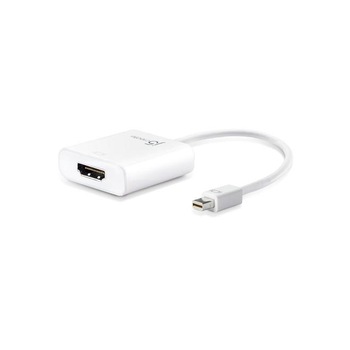 Adaptor j5create JDA152, mini DisplayPort la HDMI, 1m Adaptor j5create JDA152, mini DisplayPort la HDMI, 1m