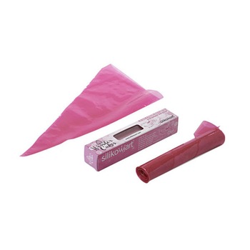 Set Sac (Pos) ornare tort, Silikomart, 36 cm, 24 bucati Set Sac (Pos) ornare tort, Silikomart, 36 cm, 24 bucati