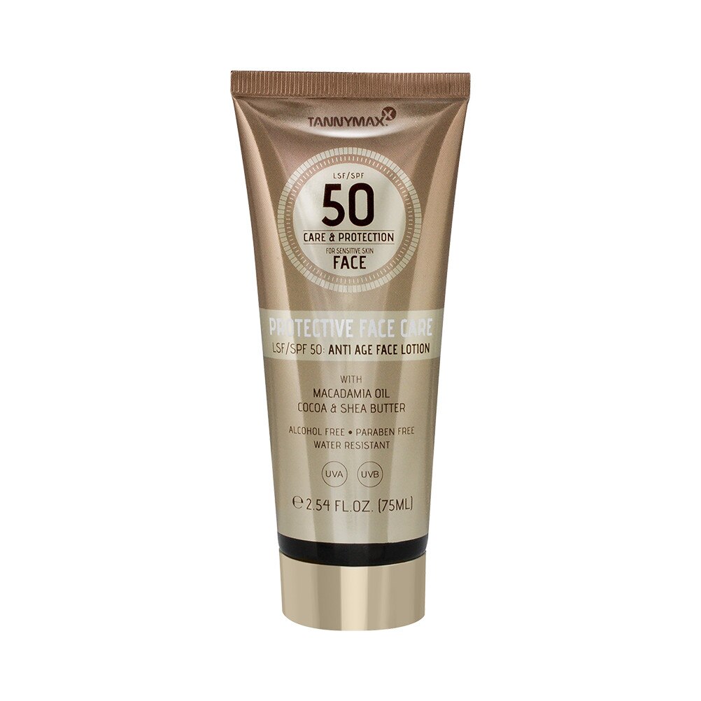 Crema protectie solara, Tannymaxx, SPF 50, 75ml