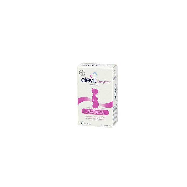 Elevit Complex 1 Multivitamin 30 Db