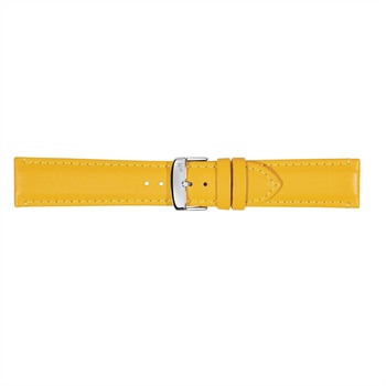 Curea pentru ceas, Morellato, galbena, latime 20mm Curea pentru ceas, Morellato, galbena, latime 20mm