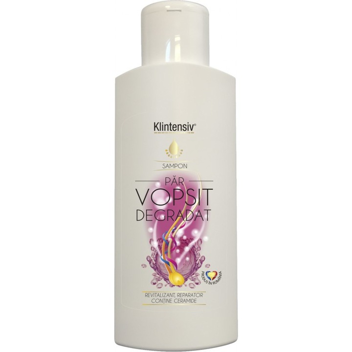 Sampon par vopsit cu Bio Ceramidyl, Klintensiv, 200 ml