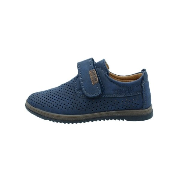 Pantofi casual pentru barbati Bessky B8891C-3B, Bleumarin, 41 EU