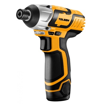 Bormasina impact Li-Ion 12V TOLSEN, echipament profesional Bormasina impact Li-Ion 12V TOLSEN, echipament profesional