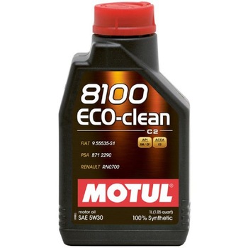 Ulei motor MOTUL 8100 Eco-Clean 5W30 1L Ulei motor MOTUL 8100 Eco-Clean 5W30 1L
