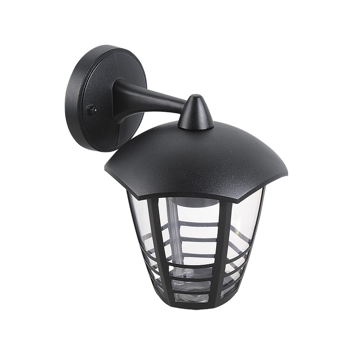 Аплик MARSEILLE, Rabalux, 60W, черен, RB-8617