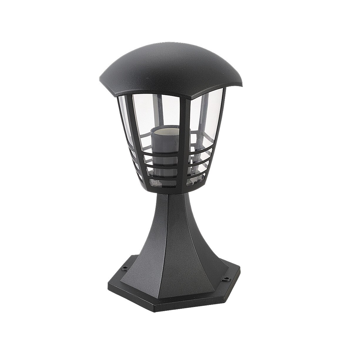Stalp de gradina MARSEILLE, Rabalux, 60W, negru, RB-8619