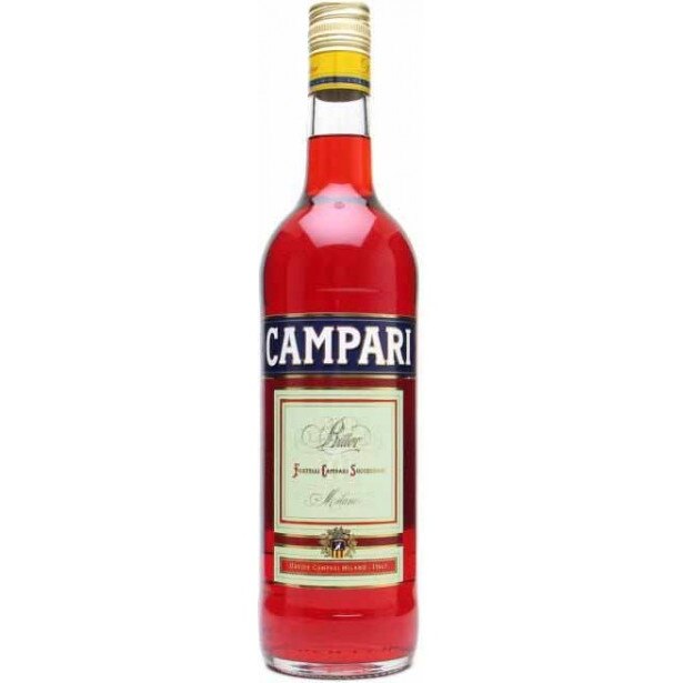 Bitter Campari 1l 25%