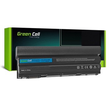 Baterie laptop 8858X T54FJ pentru Dell Latitude E6420 E6430 E6520 E6530 acumulator marca Green Cell Baterie laptop 8858X T54FJ pentru Dell Latitude E6420 E6430 E6520 E6530 acumulator marca Green Cell