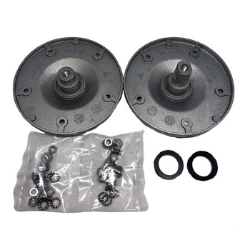 Set 2 bucati flansa cuva masina de spalat Whirlpool incarcare verticala Set 2 bucati flansa cuva masina de spalat Whirlpool incarcare verticala