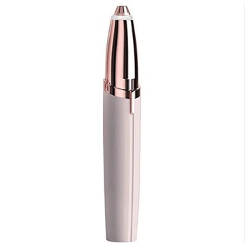 Epilator Trimmer Pentru Sprancene cu Precizie Inalta Tip Stilou pe Baterie Epilator Trimmer Pentru Sprancene cu Precizie Inalta Tip Stilou pe Baterie