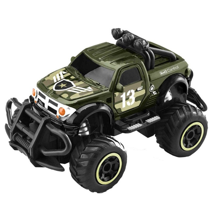 REVELL Auto na radio SUV FIELD HUNTER