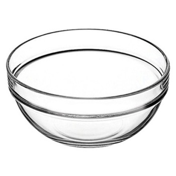 Set 6 boluri sticla Uniglass 90 mm Set 6 boluri sticla Uniglass 90 mm