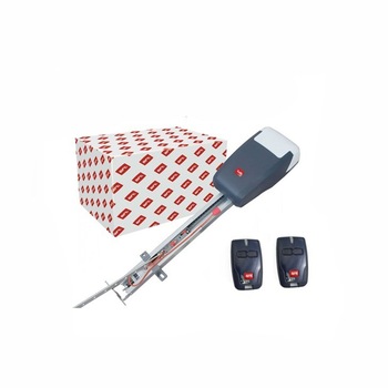Kit automatizare, pentru usa garaj, BFT Tiziano 3620 pentru usa sectionala pana la 60 Kg Kit automatizare, pentru usa garaj, BFT Tiziano 3620 pentru usa sectionala pana la 60 Kg